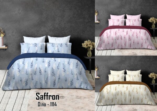 Modern Print Bedsheets 3