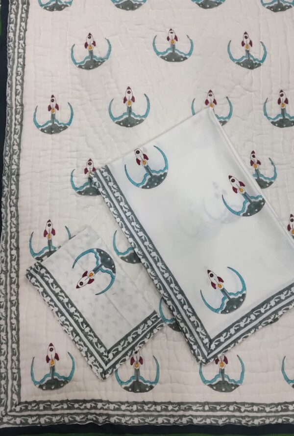Kids Soft Bedsheet