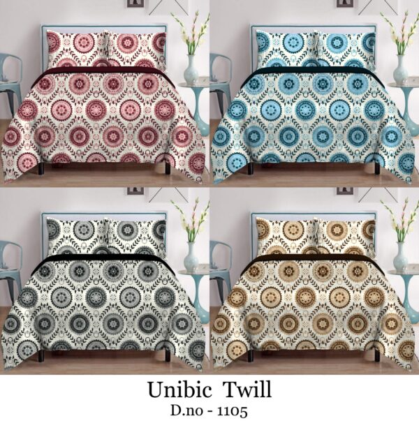 Modern Print Bedsheets 4