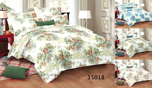 Modern Print Bedsheets 2
