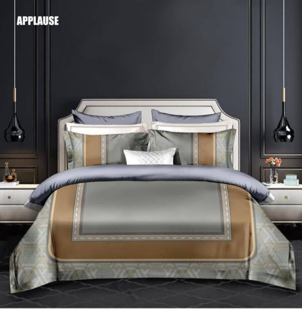Modern Print Bedsheets 9